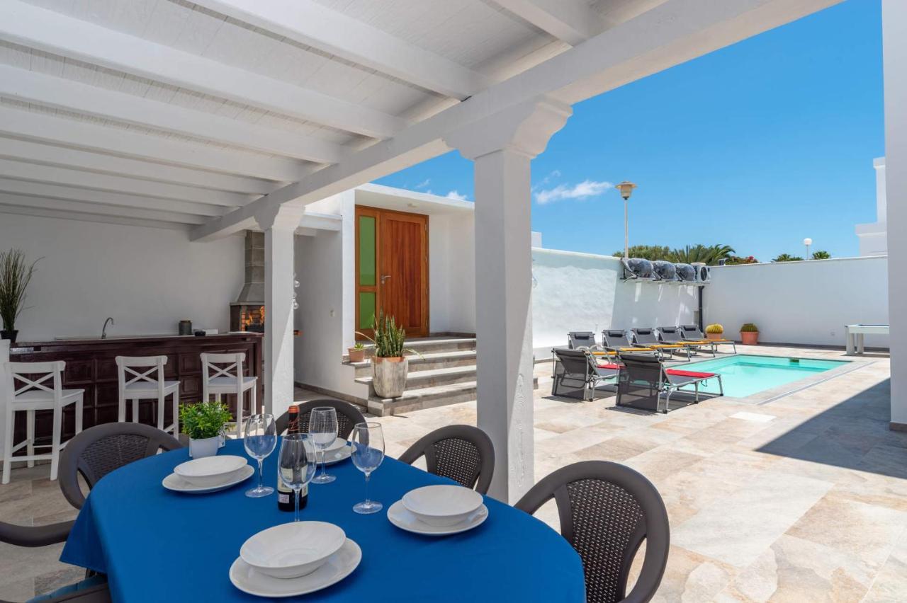 Villa Ruben By Villa Plus Puerto del Carmen  Extérieur photo