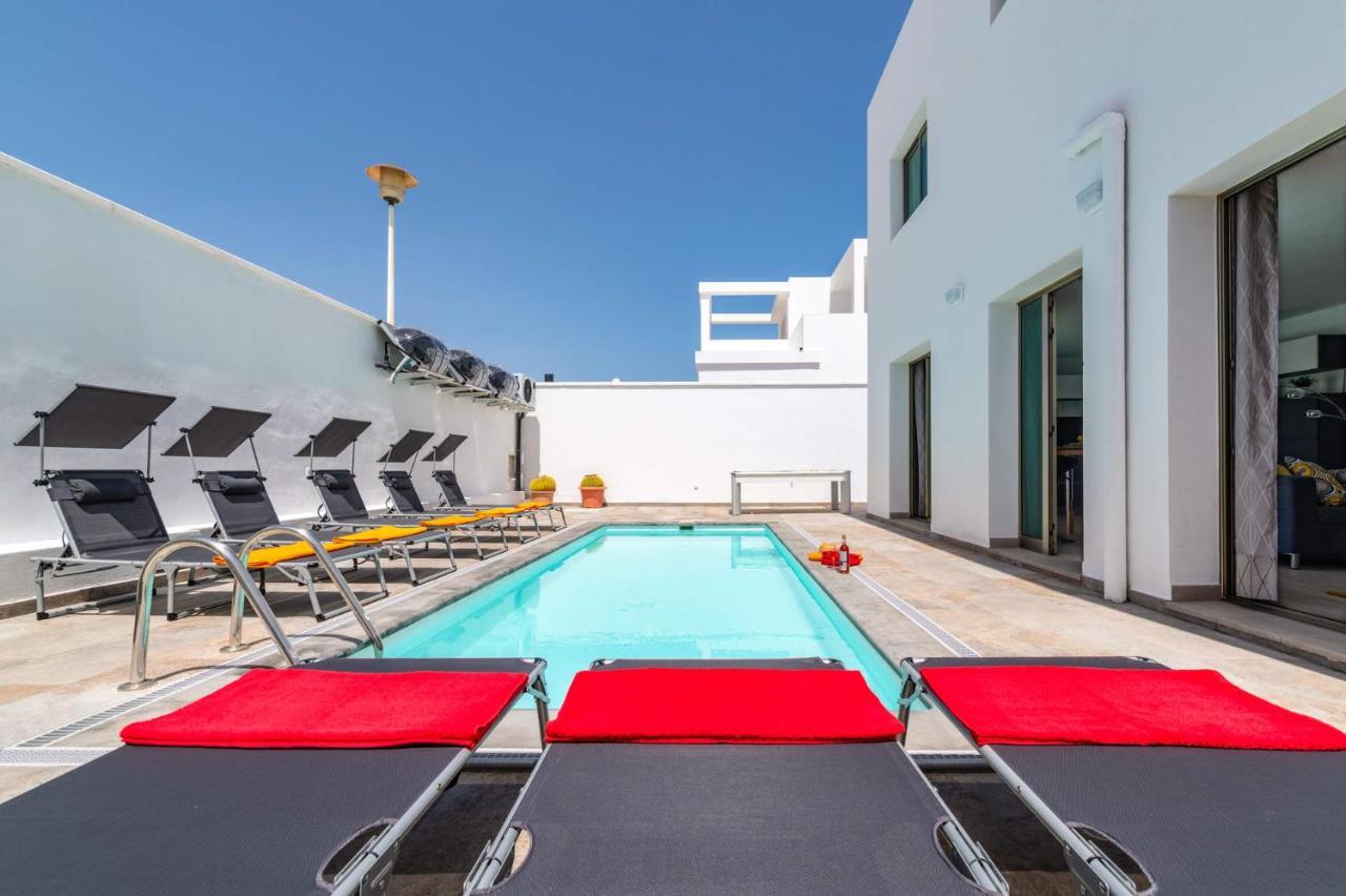 Villa Ruben By Villa Plus Puerto del Carmen  Extérieur photo