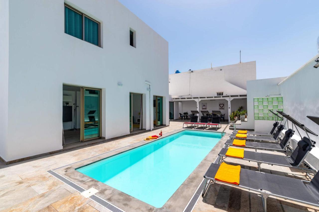 Villa Ruben By Villa Plus Puerto del Carmen  Extérieur photo