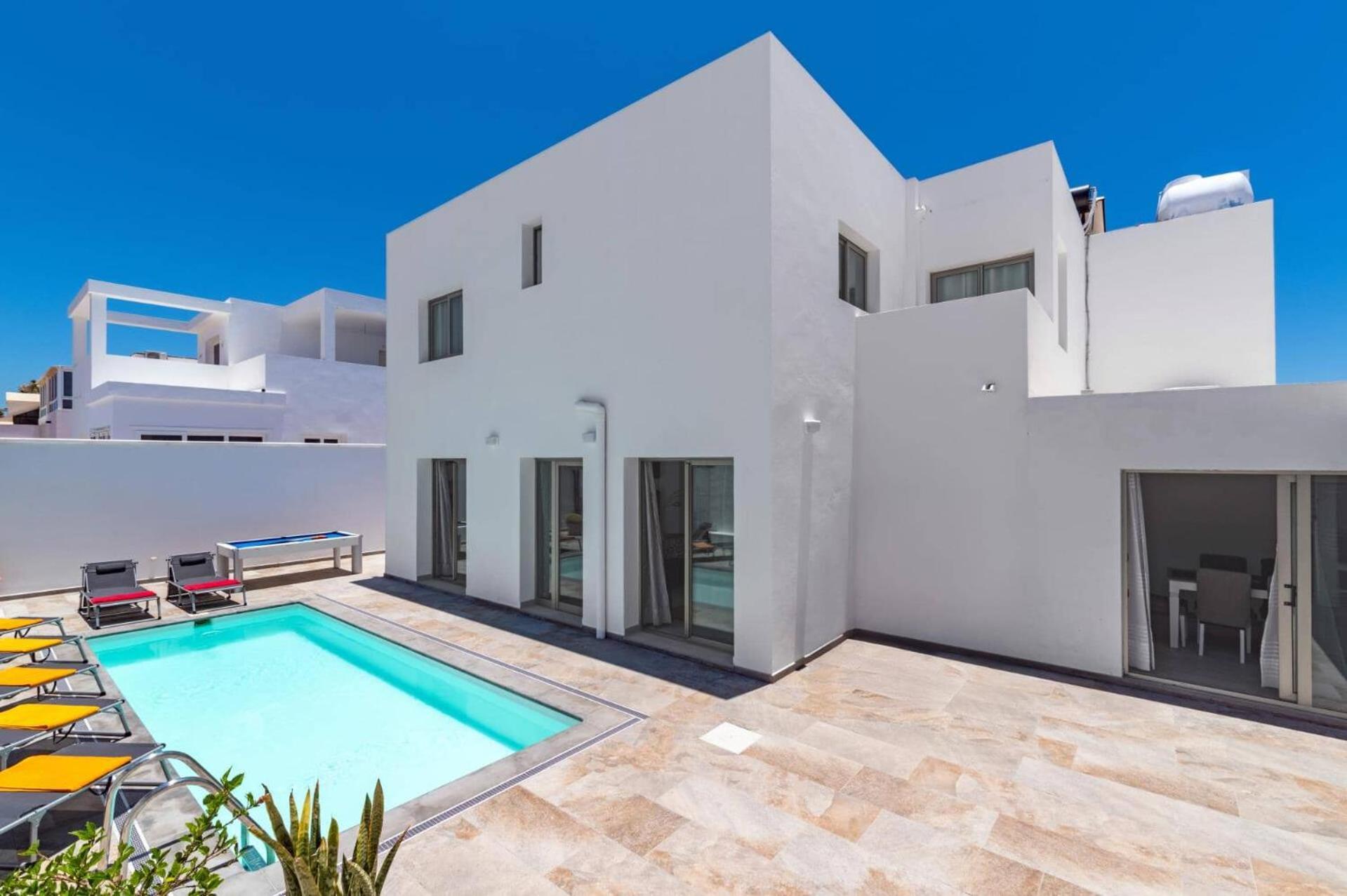 Villa Ruben By Villa Plus Puerto del Carmen  Extérieur photo